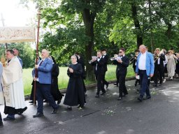 Uroczystość Najświętszego Ciała i Krwi Chrystusa i I rocznica Komunii Świętej, 04.06.2026